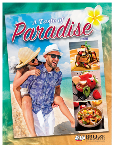 A Taste of Paradise (2026)